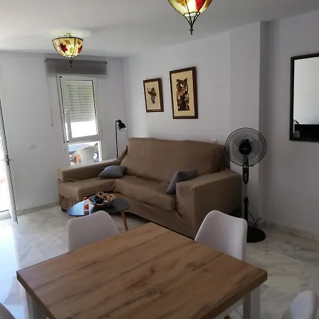 Διαμέρισμα Apartamento Calle Becquer Conil De La Frontera