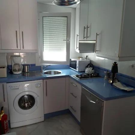 Διαμέρισμα Apartamento Calle Becquer *