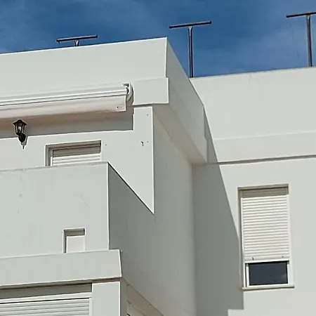 Apartamento Calle Becquer * Conil De La Frontera