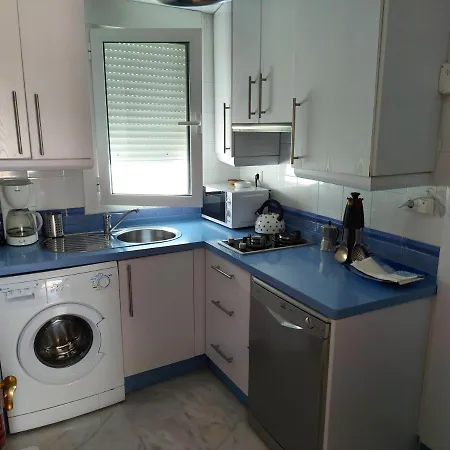Apartamento Apartamento Calle Becquer Conil De La Frontera